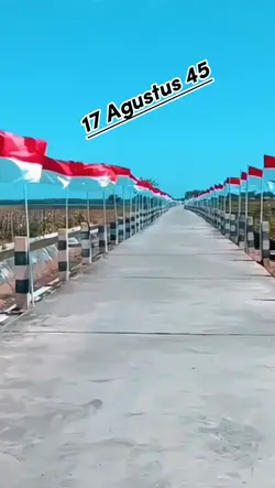 Slowmo 17 Agustus 45
