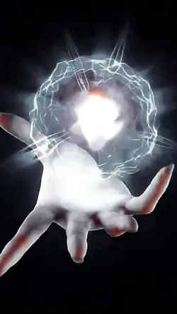 Power hand&thunder