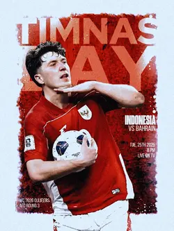 TIMNAS DAY