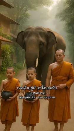 โอวาทธรรม