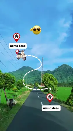 mudik beda desa
