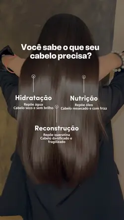 Dicas cabelos 