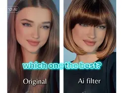 Magic hair