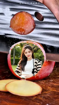 Weird creative edit