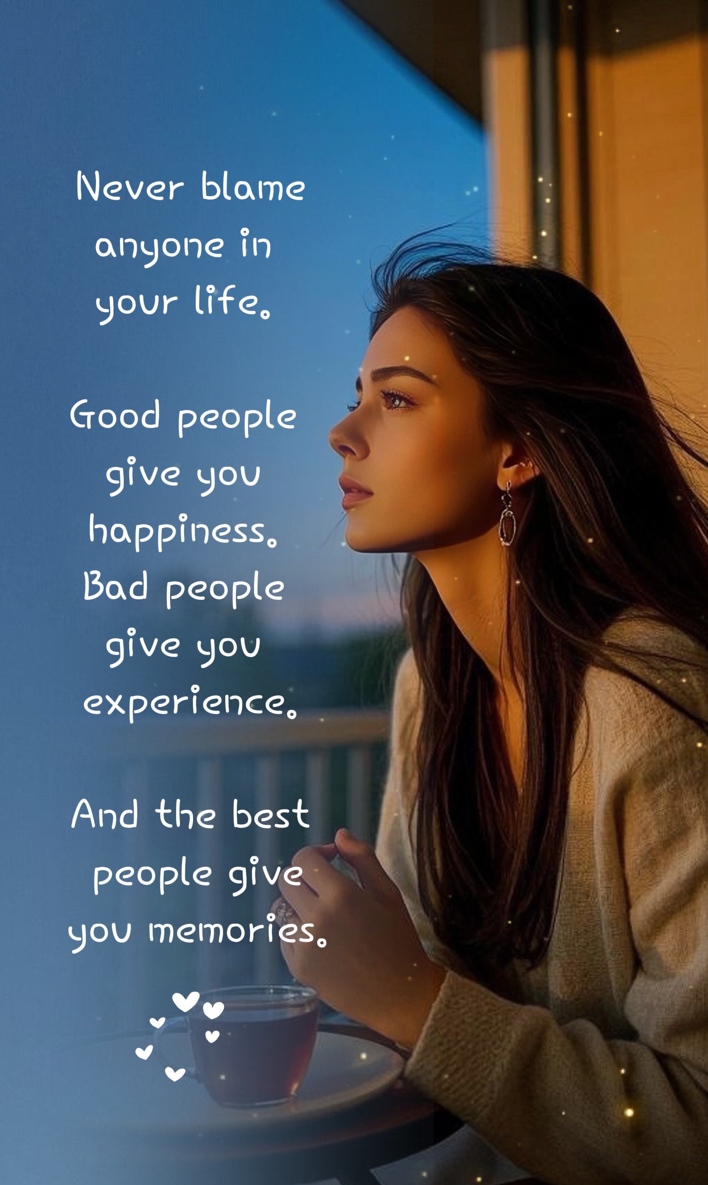 Nature Post Template Love Quotes - Pippit