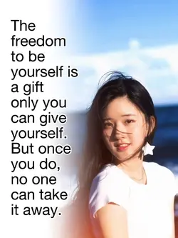 the freedom