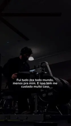 O preço que paguei 