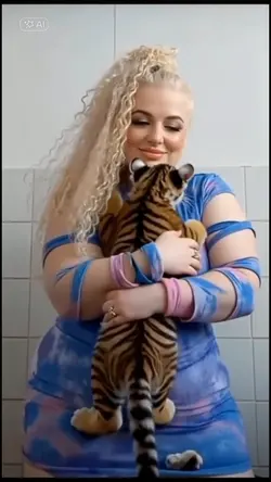 Tigerbaby KI