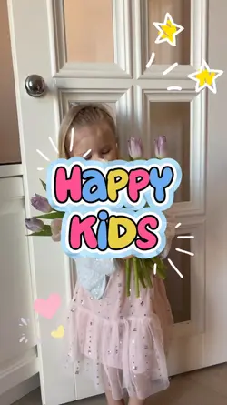 Happy kids