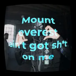 mount Everest