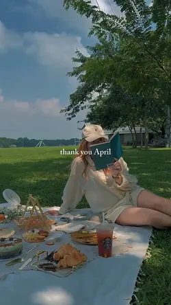 thank you april