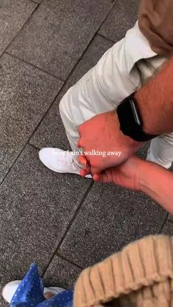 Walking Away