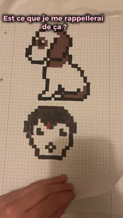 Pixel art 👾😍