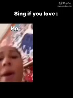 Sing if you love : 