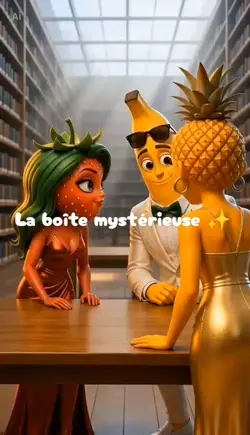 la boîte magique