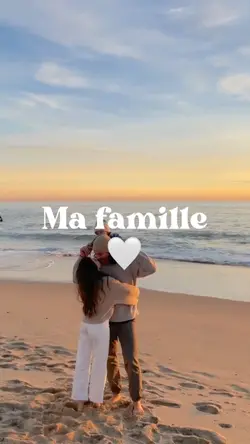 Ma famille 🤍
