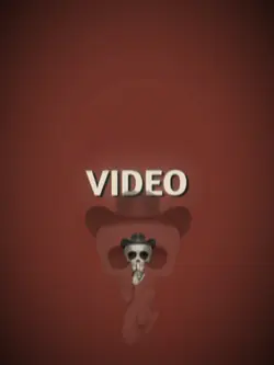 SKULL FACE 3:4