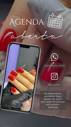 Agenda Nails