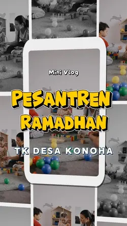 Ramadan anak tk