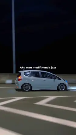 modif honda-jazz