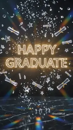 HAPPY GRADUATE