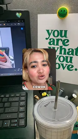 AKU BUKAN MAU COWO