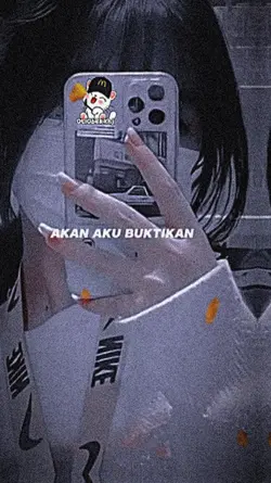 akan kubuktikan