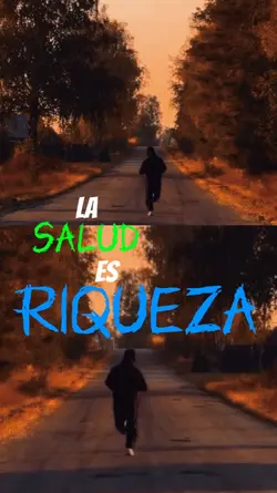 La salud es riqueza 