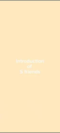 Introduction of 5 
