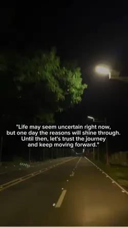 Moving Forward