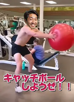 ボールアタックパス🤣
