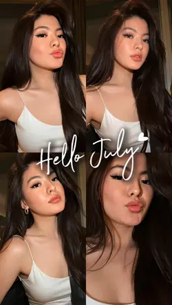 Hello July