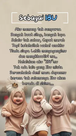 Tentang Seorang Ibu