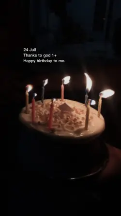 ulang tahun 24 Juli