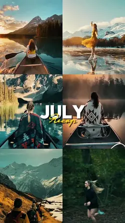 july recap