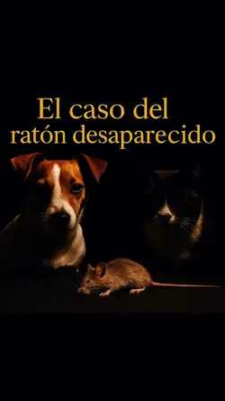 El ratón desaparecid