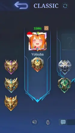 lobby ml solo