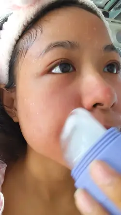 face ice tube