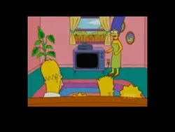 the Simpsons tv