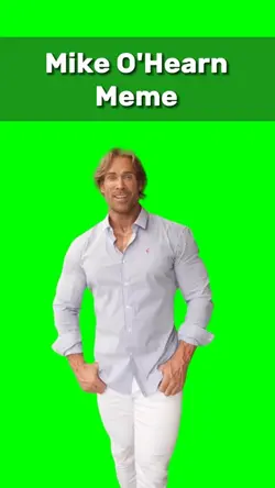 Mike O'Hearn Meme