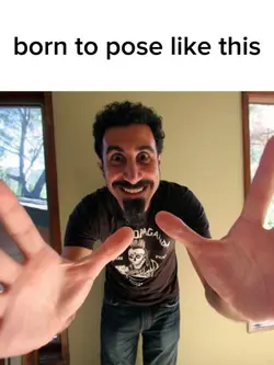 TREND NU METAL POSE