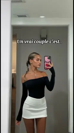 Un couple c’est..