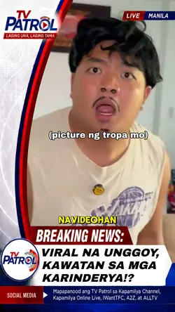 Unggoy na kawatan!