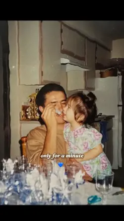feliz dia, papi 💙