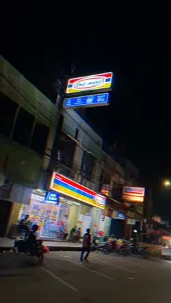 Mentahan Video Malam