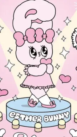 Esther Bunny 