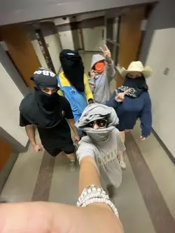 Me and my Friends