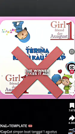 No girlfriend !