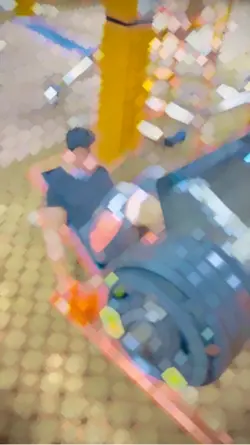 Gym template 