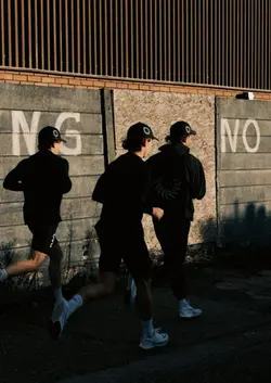 Running 
